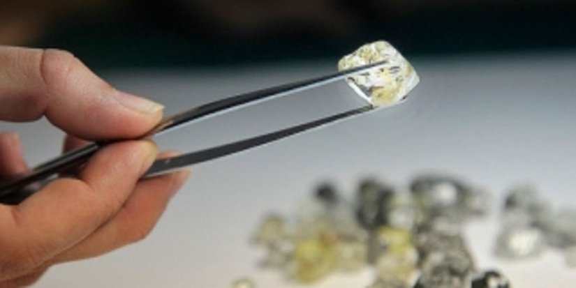 Rio Tinto организует предварительный показ алмазов с рудника Даявик в IDE