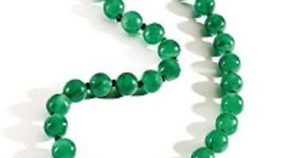 Sotheby's выставит на торги старинное китайское ожерелье