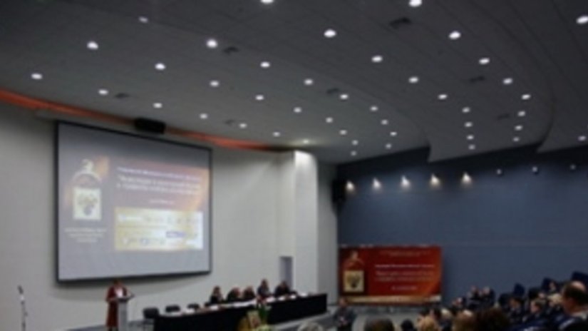 Международный ювелирный экономический Форум пройдет впервые в Москве