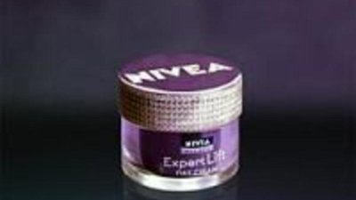 Бриллиантовая баночка для крема