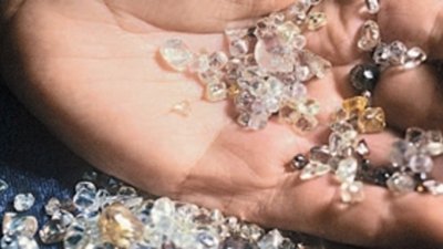 Чистый убыток «Севералмаза» в 1-м полугодии вырос на 13%