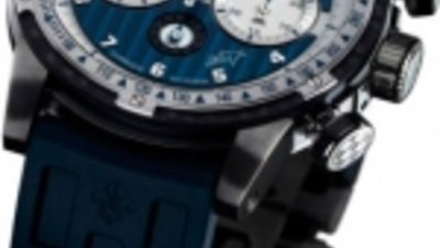 Часы Nelson Piquet от Louis Moinet, посвященные автогонщику Нельсону Пике