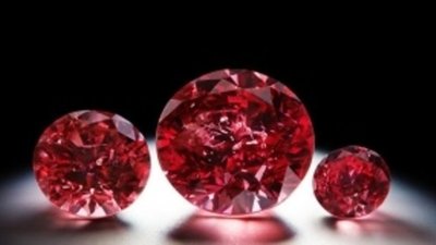 Цветные бриллианты на подъеме