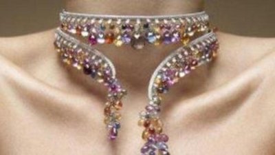 В июне в Гуанчжоу пройдет 7-я Международная выставка ювелирных изделий и драгоценных камней.