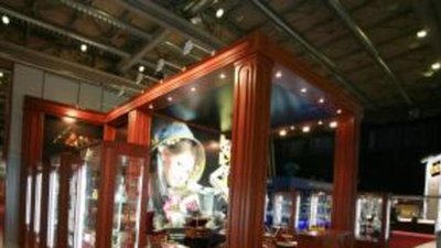 VI выставка «Ювелирный салон Сибири» в Красноярске