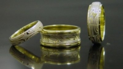 Является ли сплав Mokume Gane драгоценным?