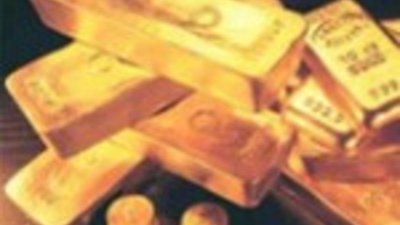 Цены на золото растут на фоне повышения цен на нефть