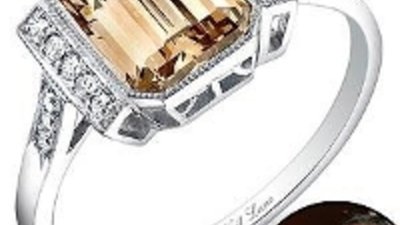 Обручальное кольцо Кристен Белл от Neil Lane