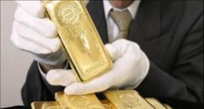 98% золота, добытого в Киргизии закупает российский НОМОС-Банк
