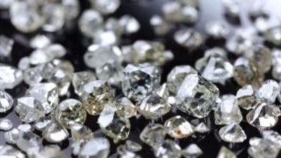 Огранка в алмазном комплексе Российской Федерации