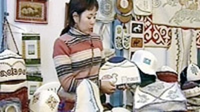 Выставка ремесел