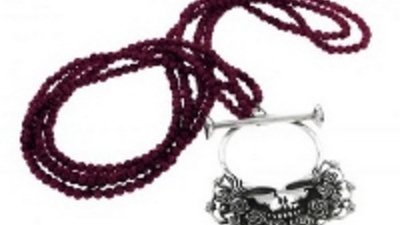 Новая ювелирная линия Grateful Dead - на грани прекрасного и опасного