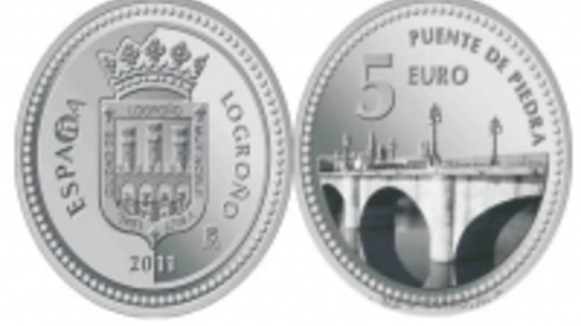 Королевский Монетный двор Испании выпустил очередную монету из серии «Испанские столицы»