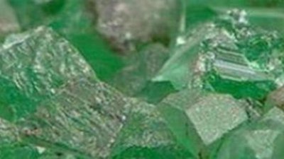 В Екатеринбурге откроется "Изумрудная комната"