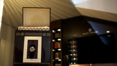 В Raff House состоялась мировая премьера концептуальных часов Al-Noor