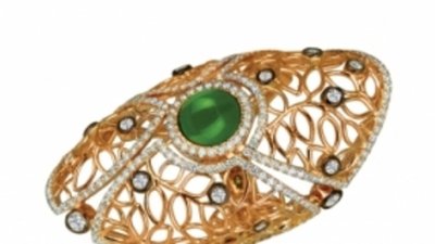 Baselworld 2013. Новые коллекции украшений Abanico и Orchestrata – симбиоз прошлого и настоящего Jacob & Co