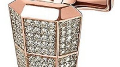 Запонки London Lantern от Dunhill: не только к празднику