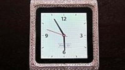 Часы iPod Nano от ZShock