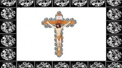 Бриллиантовое распятие искусной работы будет подарено Папе Римскому