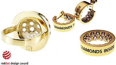 Оригинальная коллекция украшений от J’ART и OPEN!Design&Concept