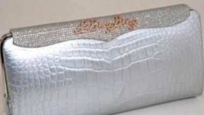 Ли Бинбин появилась на церемонии вручения Оскара с клатчем за $400.000