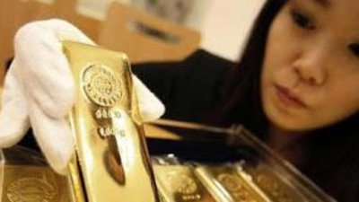 Китай демонстрирует рекордно высокий спрос на золото