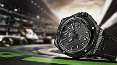 Две новинки IWC Ingenieur