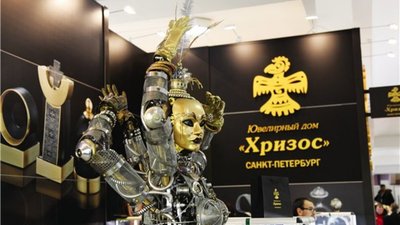 Завершилась выставка JUNWEX Петербург-2014