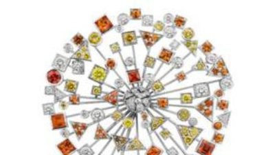 Драгоценности к Новому году: Christmas Chic от Alexander Arne