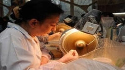 Депутаты Калининграда хотят облегчить работу ювелирам-янтарщикам