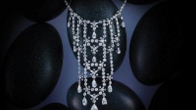 Кол­лек­ция Arpeggia от De Beers Diamond Jewellers