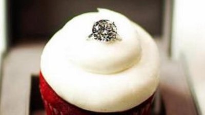 Английский кекс для влюбленных стоимостью 55.000 долларов