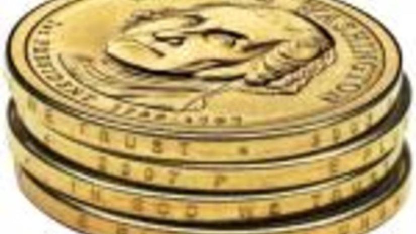 Банк «Интеза Санпаоло» поделился монетами с музеем