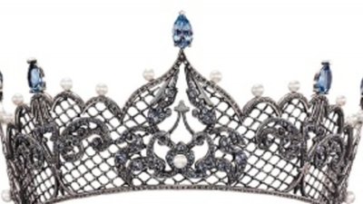 Тиара Axenoff Jewellery: Анна Византийская