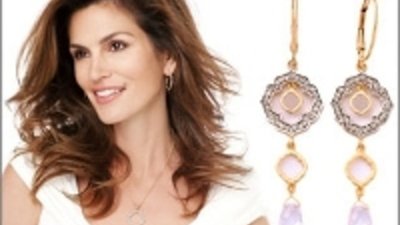 «Один поцелуй от Синди Кроуфорд»