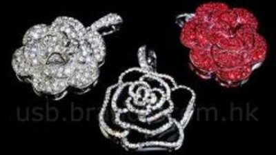 Флеш-накопители в виде сердечек