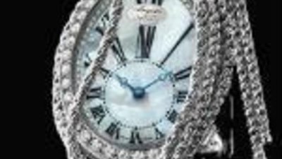 Новая модель часов Charleston от Breguet