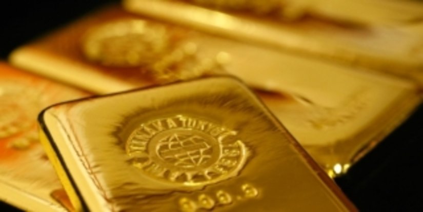 Рынок золота поддерживает спрос со стороны Китая