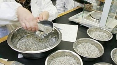 Минфин подвел итоги алмазного экспорта минувшего квартала