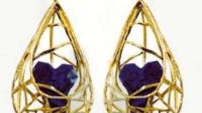 Ювелирная коллекция "The Love collection" от Taline Temizian