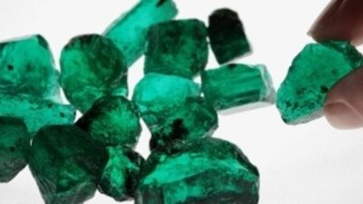 Компания Gemfields распродала 10 миллионов каратов изумрудов и бериллов