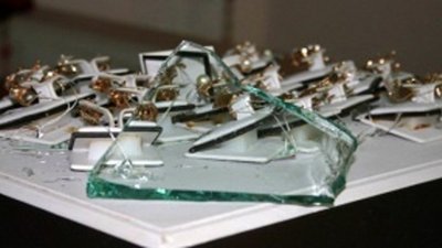 Ювелирный рейд московских грабителей