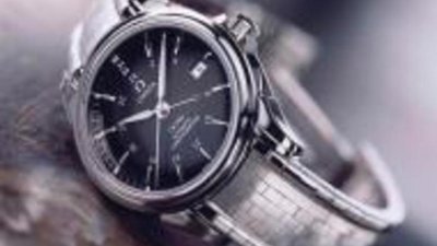 Швейцарские часы ушли на дно