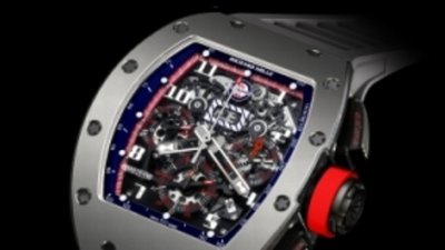 Richard Mille стал партнером гонок Spa Classic и представил созданную по этому случаю серию часов