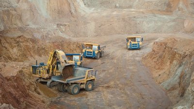 Добывать золото в Забайкальском крае будут под контролем ГЛОНАСС