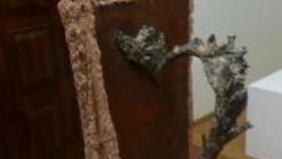 В Казани открылась выставка известного скульптора