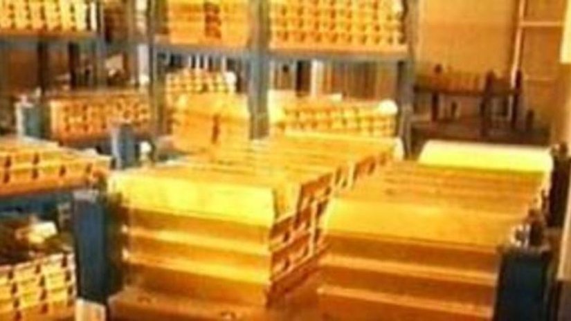Турция является лидером по количеству золота в своих резервах