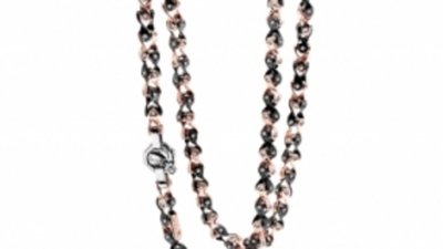 Мужская ювелирная марка Baraka представляет коллекцию Clipper по мотивам двигателя гидроплана