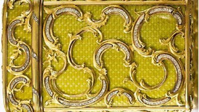 Шведы продадут драгоценности семьи Николая II на аукционе Sotheby's