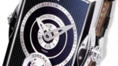 Константин Чайкин выпустил часы с анимацией – Cinema